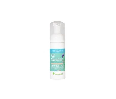 Dermasens Espuma Limpiadora Rostro Orgánica 150ml