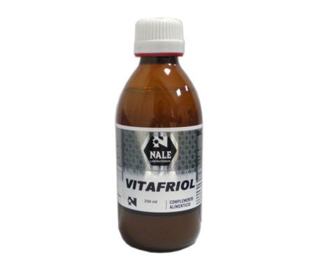 Nale Vitafriol Jarabe 250ml