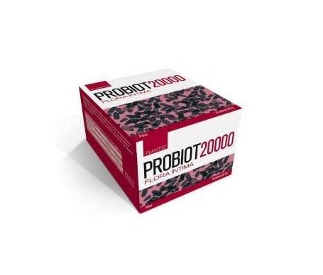 Plantis Probiot 20000 Flora Íntima 15 Sobres 6g