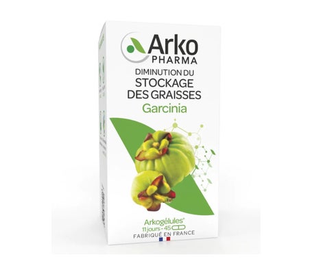 Arkopharma Arkocaps Garcinia 45° Botella