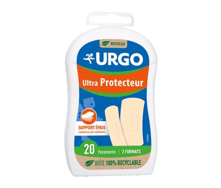Urgo Pans Ultra Protector 20