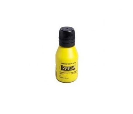 Lisubel povidona yodada 10% 50ml