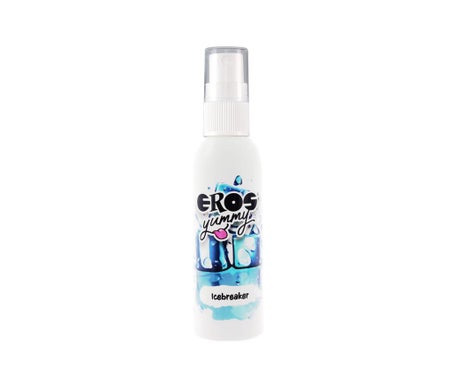 Eros Yummy Spray Corporal Icebreaker 50ml