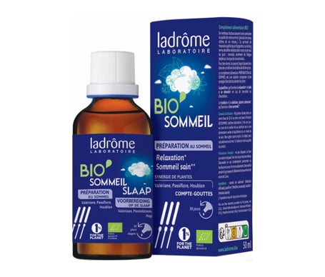 Ladrôme Bio Sommeil Gotas 50ml
