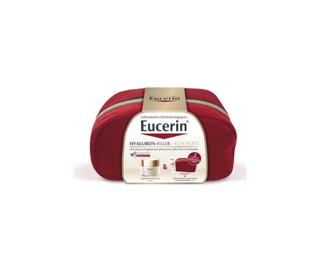 Eucerin Kit Routine Elasticity Cuidado Diurno