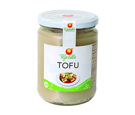 Vegetalia Tofu Bote Vidrio 250g Bio