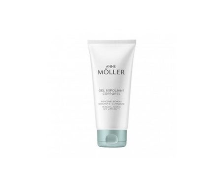 Gel Exfoliant de Leite Corporal Anne Moller 200ml