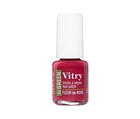 Vitry Esmalte de Uñas Be Green Fleur de Rose 6ml