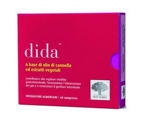 New Nordic Dida 60comp