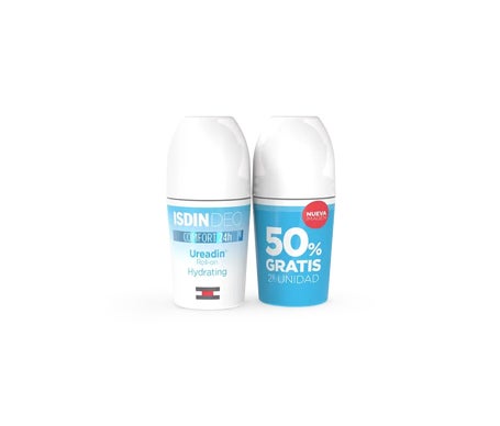 Isdin Ureadin Desodorante 2x50ml