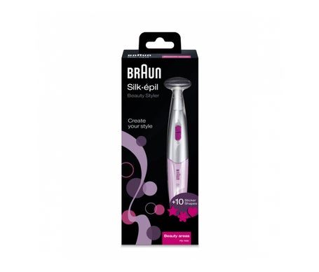 Braun Silk-épil FG 1100 Silk Finish 1ud