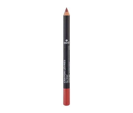 Avril Crayon Lip Pencil Nude Certified Organic 1g