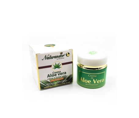 Fleurymer Crema de Aloe Vera 50ml