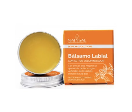 Natysal Bálsamo Labial Voluminizador 15ml
