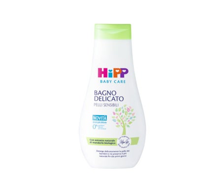 Hipp Baby Baño Delicado 350ml