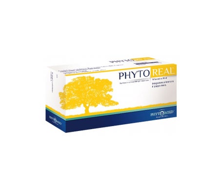 Phytomed Phytoreal 10 viales 10 ml | Natural Doctor