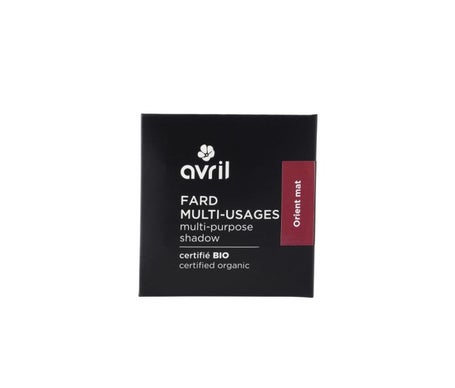 Avril Polvo Multiusos Recambio Orient Mat 2.5g