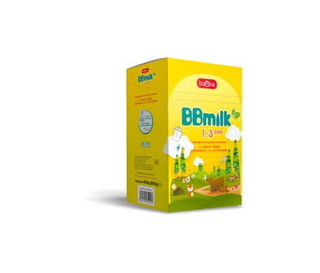 Buona BBmilk 1-3 Líquido 500ml de la finestra sul cielo | Natural Doctor
