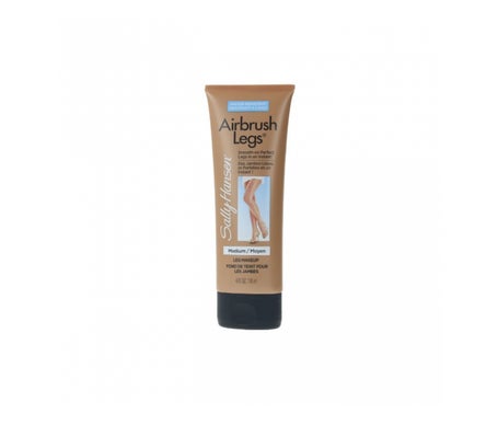 Sally Hansen Airbrush Legs Loción Piernas Color Medium 125ml