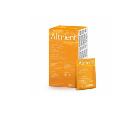 Altrient Liposomal Vitc 30Bust