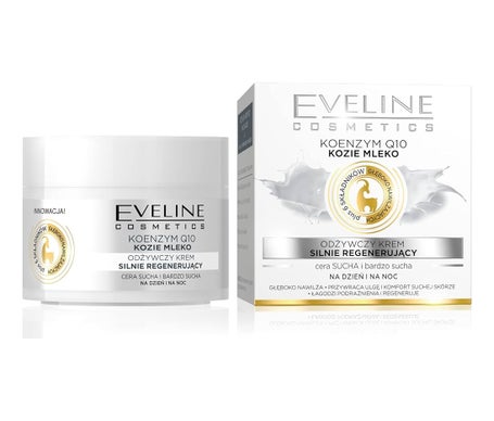 Eveline Cosmetics Coenzyme Q10 Crema Día y Noche Piel Seca 50ml