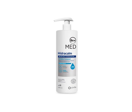 Be+ MED Hidracalm Crema Corporal 1L