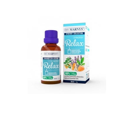 Marnys Synergy Relax 30ml