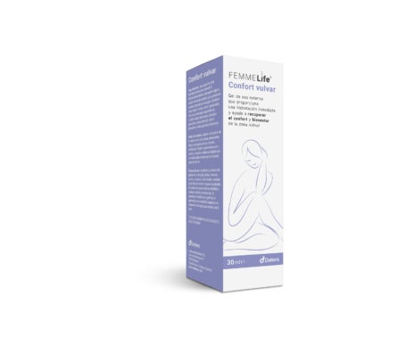 Ordesa Deiters Femmelife Gel Confort Vulvar 30ml