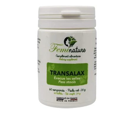 Féminature Transalax 60 comprimés végan