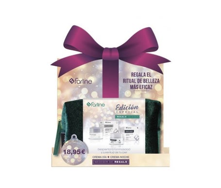 Farline Pack Antiedad Día + Noche 2x50ml