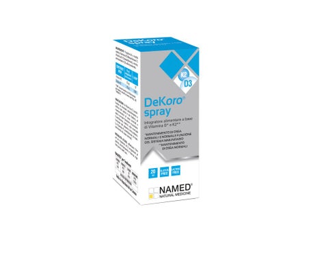 Named DeKoro Spray 20ml