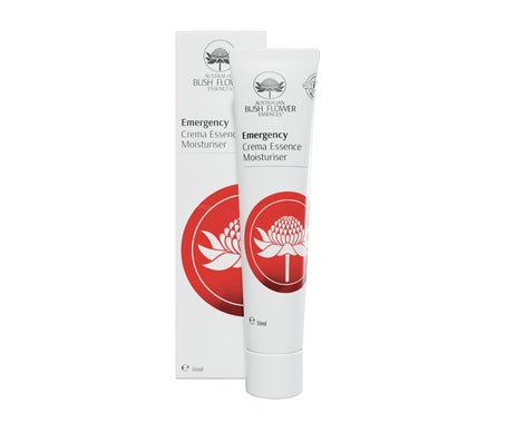 Australian Bush Flower Emergency Crema 50ml
