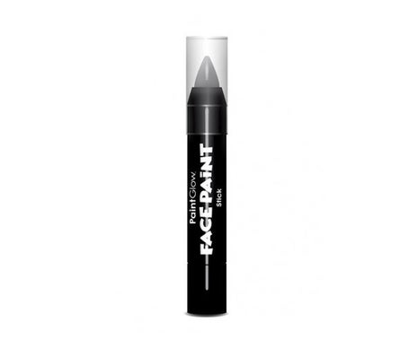 Paintglow Pintura Facial En Stick Plata 3.5 g