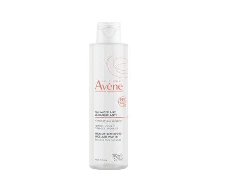 Avène Agua Micelar Desmaquillante 200ml