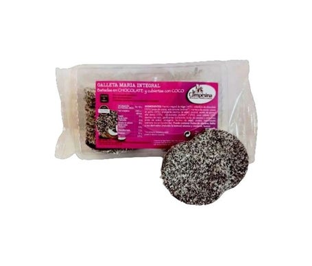 La Campesina Galleta Chocolate 0% Azucar 240g