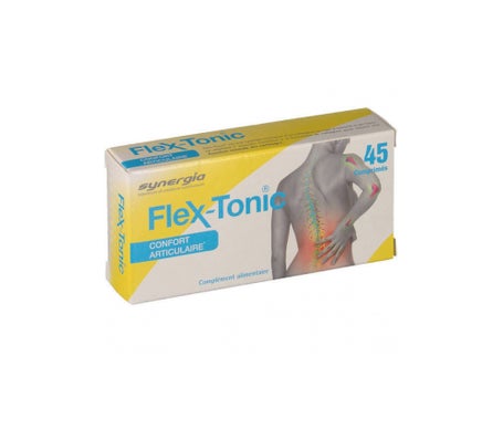 Synergia Flex-Tonic Cpr 45