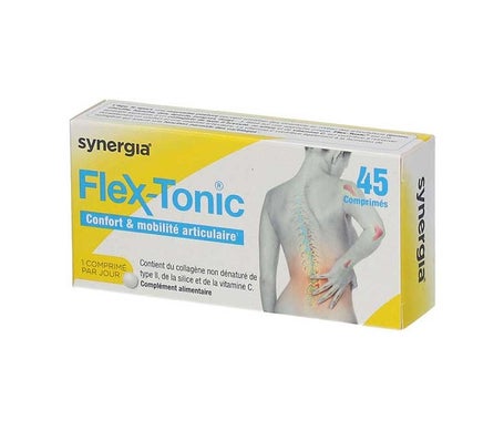 Synergia Flex-Tonic Cpr 45