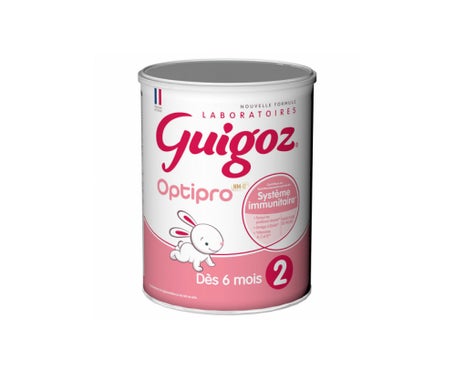 Guigoz 2 Pink Pdr Milk 800g Promofarma