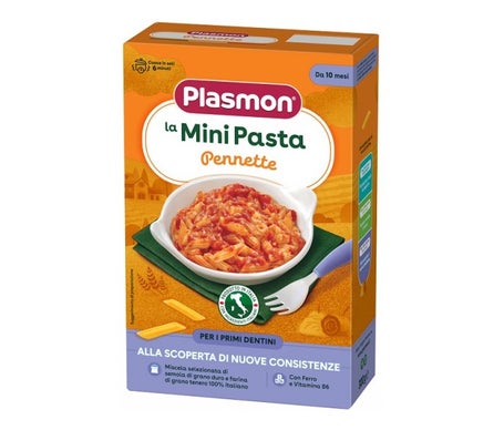 Plasmon Pastina Pennette 300G