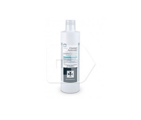 Parabotica champú anticaspa 300ml