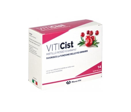 VITIVINÍCOLA ARÁNDANO 14BUSTOS de Marco Viti | Natural Doctor