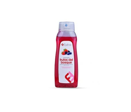 Farline Gel Frutos del Bosque 400ml