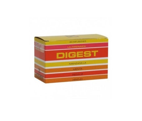 La Pirenaica Digest 20 Filtros | Natural Doctor