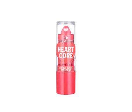 Essence Heart Core Fruity Lip Balm 02 Sweet Strawberry 3g