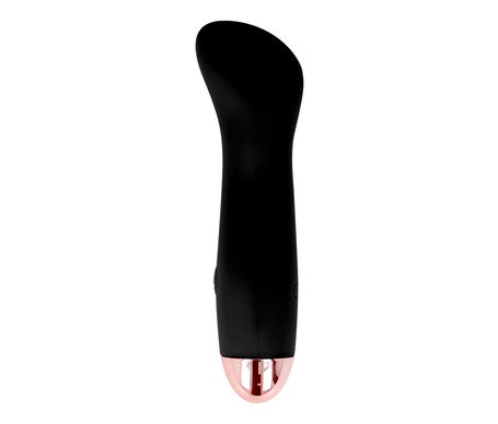 Vibrador DOLCE VITA Usb One Negro 12.5x2.4 cm