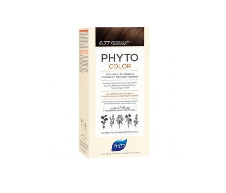 Phytocolor 6.77 Marr Chia Capp