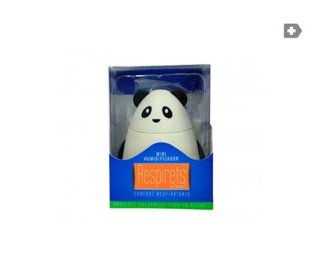 Respirets Infantil mini humidificador 1ud