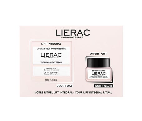 Lierac Cofre Lift Integral Día + Mini Noche
