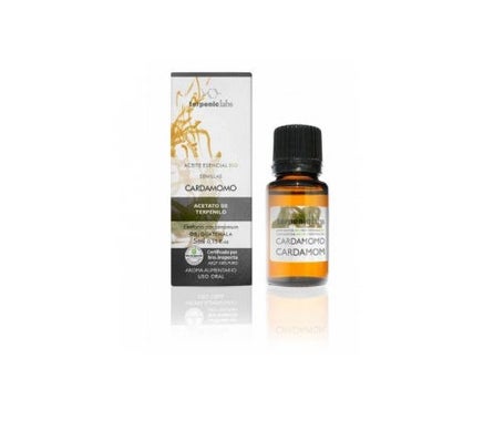 Cardamomo Bio 5ml Aceite Esencial