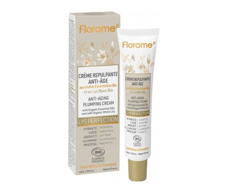 Florame Lys Perfection Crema Antiedad Bio 40ml